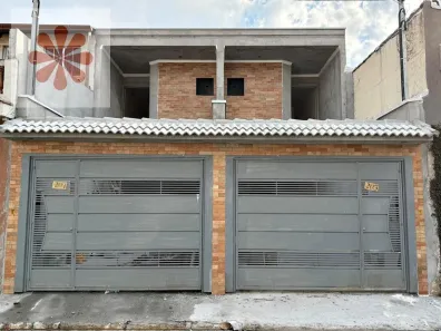 Sobrado com 3 Quartos à venda, 131m² no Vila Santana, São Paulo