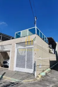 Sobrado com 3 Quartos à venda, 134m² no Lauzane Paulista, São Paulo