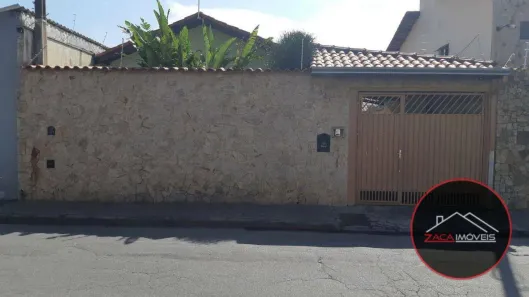 Casa com 3 Quartos à venda, 90m² no Vila Industrial, Mogi das Cruzes