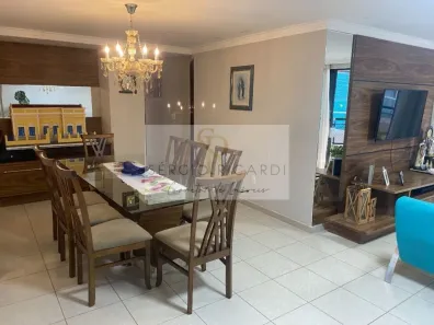 Apartamento com 3 Quartos para alugar, 134m² no Intermares, Cabedelo