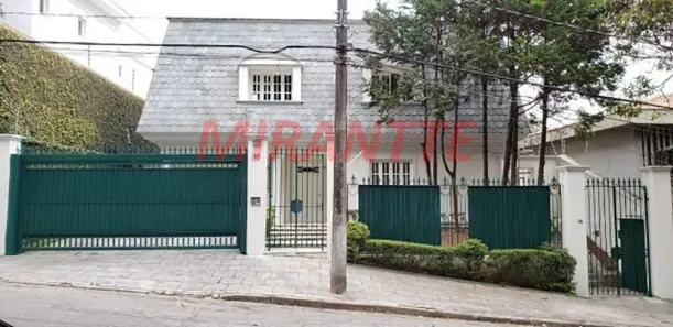 Sobrado com 4 Quartos à venda, 447m² no Cidade Jardim, São Paulo
