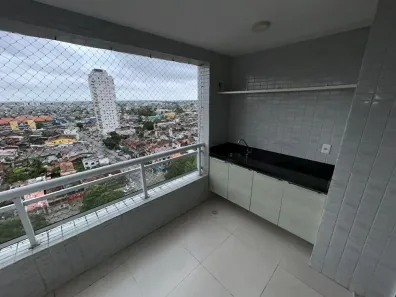 Apartamento com 2 Quartos para alugar, 68m² no Pedreira, Belém