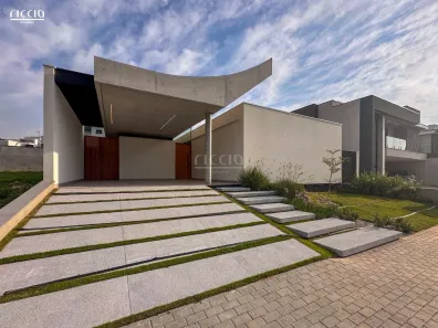 Casa de Condomínio com 3 Quartos à venda, 239m² no Condomínio Residencial Monte Carlo, São José dos Campos
