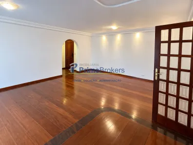 Apartamento com 3 Quartos para alugar, 127m² no Perdizes, São Paulo