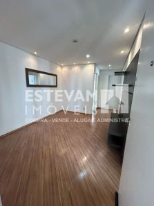 Apartamento com 2 Quartos à venda, 43m² no Vila Indiana, Taboão da Serra