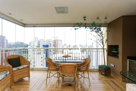 Apartamento com 2 Quartos à venda, 107m² no Vila Andrade, São Paulo