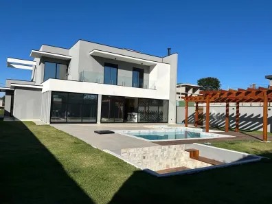 Casa de Condomínio com 3 Quartos à venda, 379m² no Nova Era, Itupeva