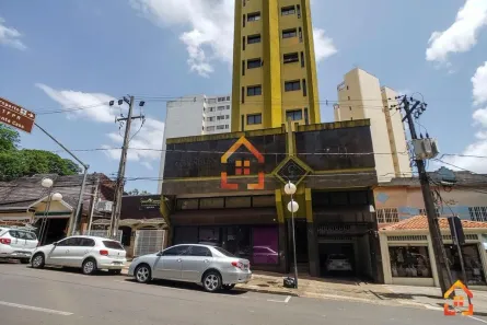 Sala Comercial à venda, 117m² no Centro, Londrina