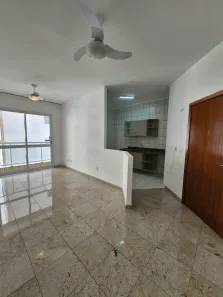 Apartamento com 1 Quarto para alugar, 45m² no Gonzaga, Santos