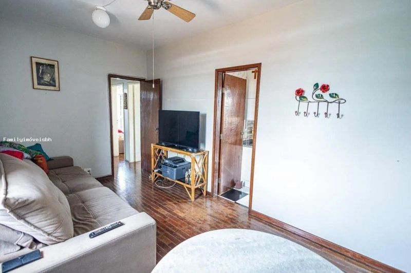 Apartamento com 3 quartos — Aeroporto, Belo Horizonte