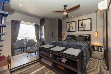 Apartamento com 1 Quarto à venda, 82m² no Centro, São Paulo