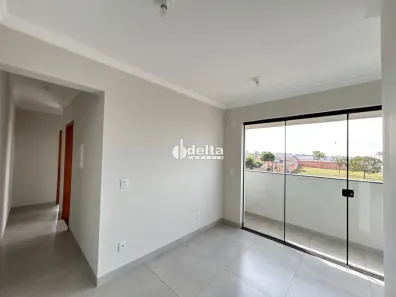Apartamento com 2 Quartos para alugar, 54m² no Shopping Park, Uberlândia
