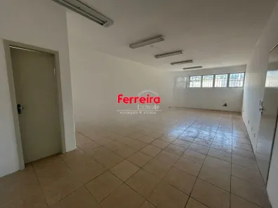 Sala Comercial para alugar, 57m² no Jardim Floresta, Porto Alegre