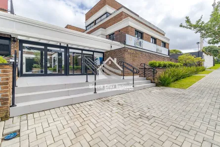 Casa com 3 Quartos à venda, 266m² no Ahú, Curitiba