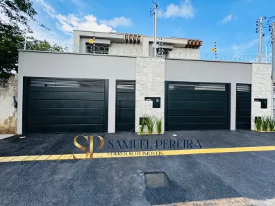 Sobrado com 3 Quartos à venda, 175m² no Jardim Vila Boa, Goiânia