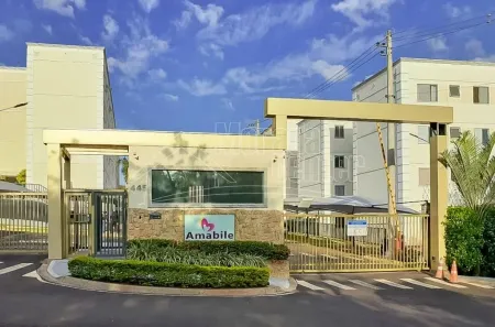 Apartamento com 2 Quartos à venda, 43m² no Solidariedade, Araraquara
