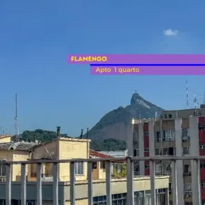 Apartamento com 1 Quarto à venda, 64m² no Flamengo, Rio de Janeiro