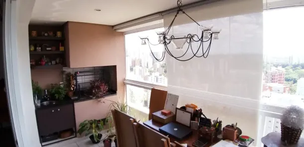 Apartamento com 3 Quartos à venda, 138m² no Vila Andrade, São Paulo