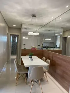 Apartamento com 2 Quartos à venda, 61m² no Jardim Paraíso, São José dos Campos