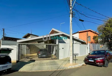 Casa com 2 Quartos à venda, 79m² no Vila Brasília, São Carlos
