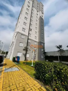 Apartamento com 2 Quartos à venda, 44m² no Vila Bremen, Guarulhos