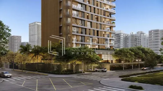 Apartamento com 4 Quartos à venda, 541m² no Itaim Bibi, São Paulo