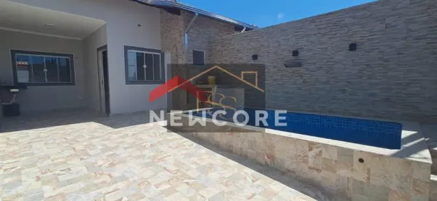 Casa com 2 Quartos à venda, 72m² no Balneario Regina Maria, Mongaguá