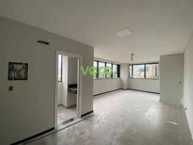 Sala Comercial para alugar, 40m² no Vila Medon, Americana
