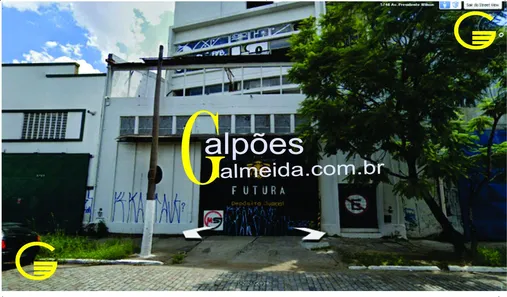 Galpão/Depósito/Armazém para alugar, 850m² no Mooca, São Paulo