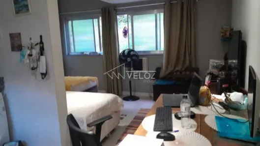 Kitnet à venda, 25m² no Santa Teresa, Rio de Janeiro