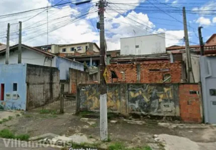 Lote/Terreno à venda, 264m² no Parque Fazendinha, Campinas