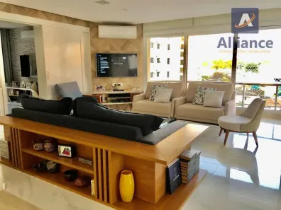 Apartamento com 4 Quartos à venda, 198m² no Morada Santa Fé, Cotia