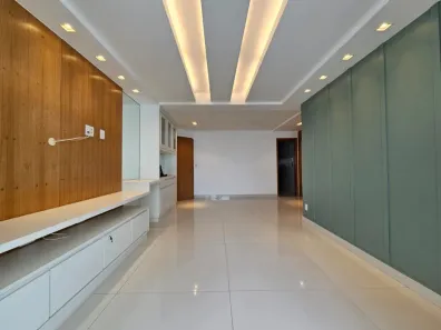 Apartamento com 3 Quartos para alugar, 114m² no Parque Tamandaré, Campos dos Goytacazes