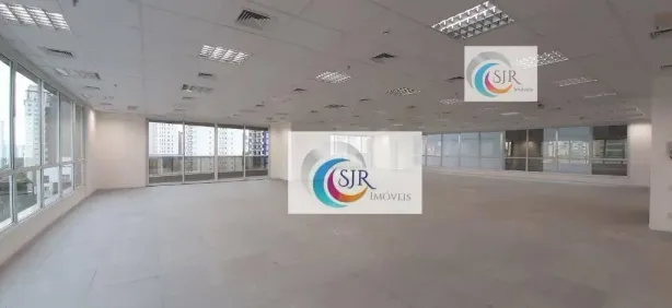 Sala Comercial para alugar, 369m² no Vila Uberabinha, São Paulo