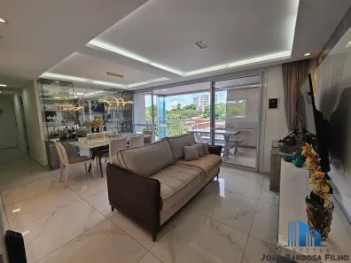 Apartamento com 3 Quartos à venda, 112m² no Parque Iracema, Fortaleza