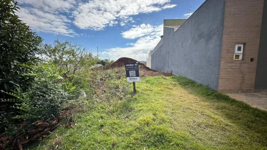 Lote/Terreno à venda, 264m² no Cidade Jardim, Sertãozinho