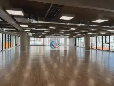 Sala Comercial para alugar, 330m² no Pinheiros, São Paulo
