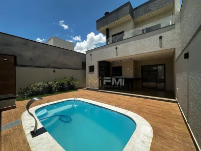Casa de Condomínio com 3 Quartos à venda, 160m² no Vila Bressani, Paulínia