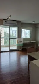 Apartamento com 2 Quartos para alugar, 70m² no Vila Andrade, São Paulo
