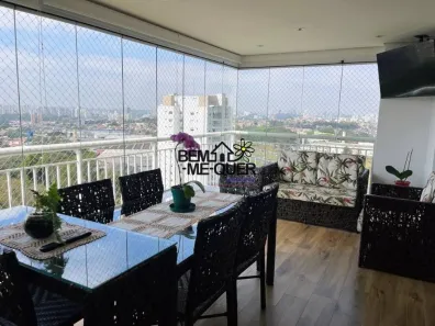 Apartamento com 3 Quartos à venda, 107m² no Pirituba, São Paulo