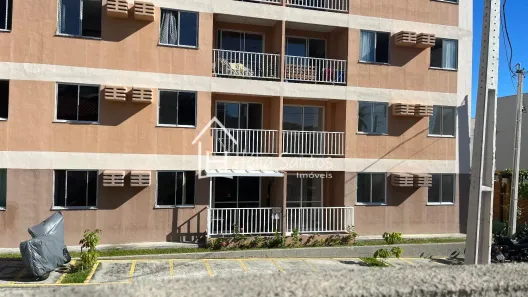 Apartamento com 2 Quartos à venda, 46m² no Dois Carneiros, Jaboatão dos Guararapes