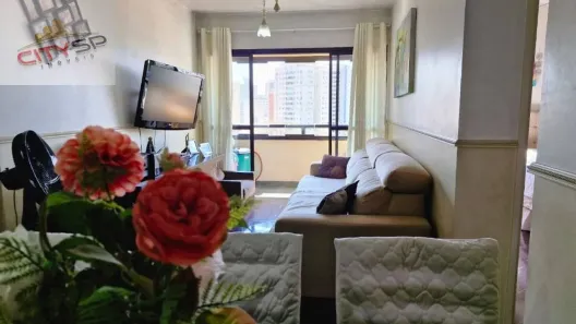 Apartamento com 2 Quartos à venda, 60m² no Vila Guarani (Z Sul), São Paulo