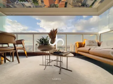 Apartamento com 3 Quartos à venda, 152m² no Jundiaí, Anápolis