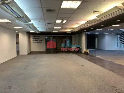Sala Comercial para alugar, 253m² no Vila Olímpia, São Paulo