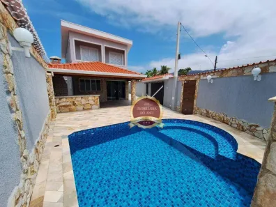 Casa com 4 Quartos à venda, 240m² no Flórida, Praia Grande