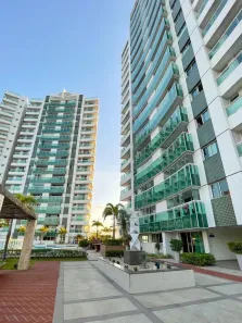 Apartamento com 2 Quartos à venda, 77m² no Engenheiro Luciano Cavalcante, Fortaleza