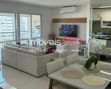 Apartamento com 2 Quartos à venda, 81m² no Vila Cruzeiro, São Paulo