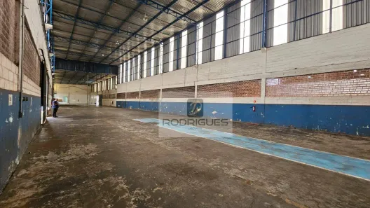 Galpão/Depósito/Armazém para alugar, 2192m² no Paulicéia, São Bernardo do Campo