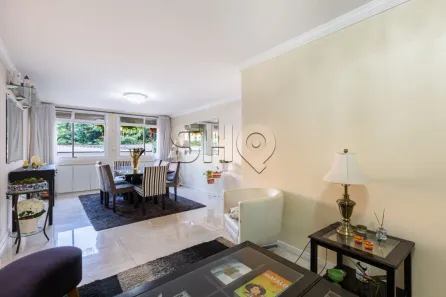 Apartamento com 3 Quartos à venda, 141m² no Sumaré, São Paulo