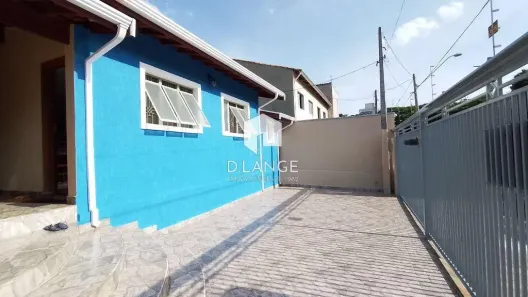 Casa com 3 Quartos à venda, 117m² no Chácara da Barra, Campinas